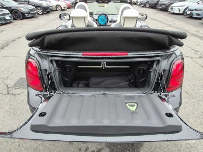 2027 MINI CONVERTIBLE SIGNATURE PLUS