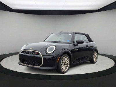 2027 MINI CONVERTIBLE SIGNATURE PLUS