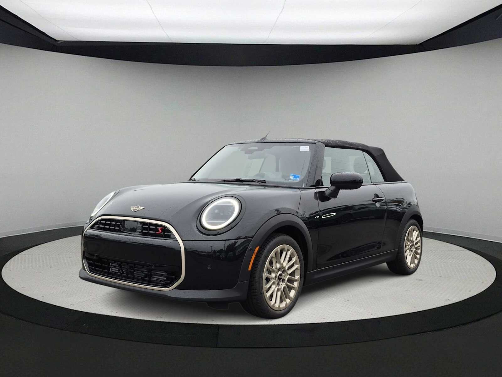 2027 MINI CONVERTIBLE SIGNATURE PLUS