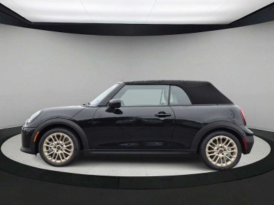 2027 MINI CONVERTIBLE SIGNATURE PLUS