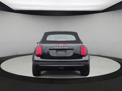 2027 MINI CONVERTIBLE SIGNATURE PLUS