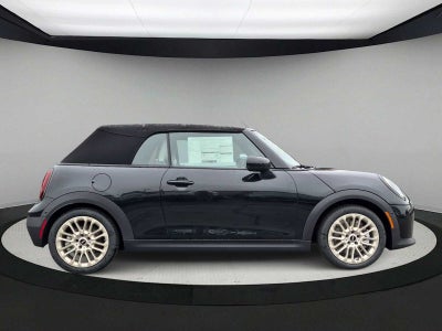 2027 MINI CONVERTIBLE SIGNATURE PLUS
