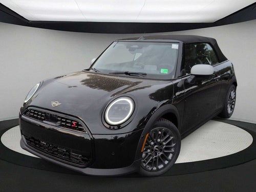 2026 MINI Convertible Cooper S