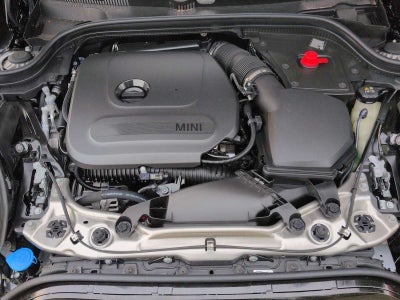 2026 MINI Convertible Cooper S