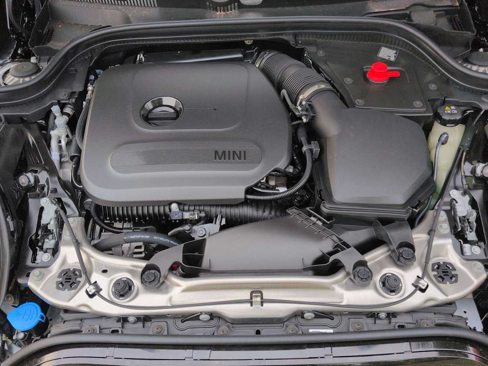 2026 MINI Convertible Cooper S