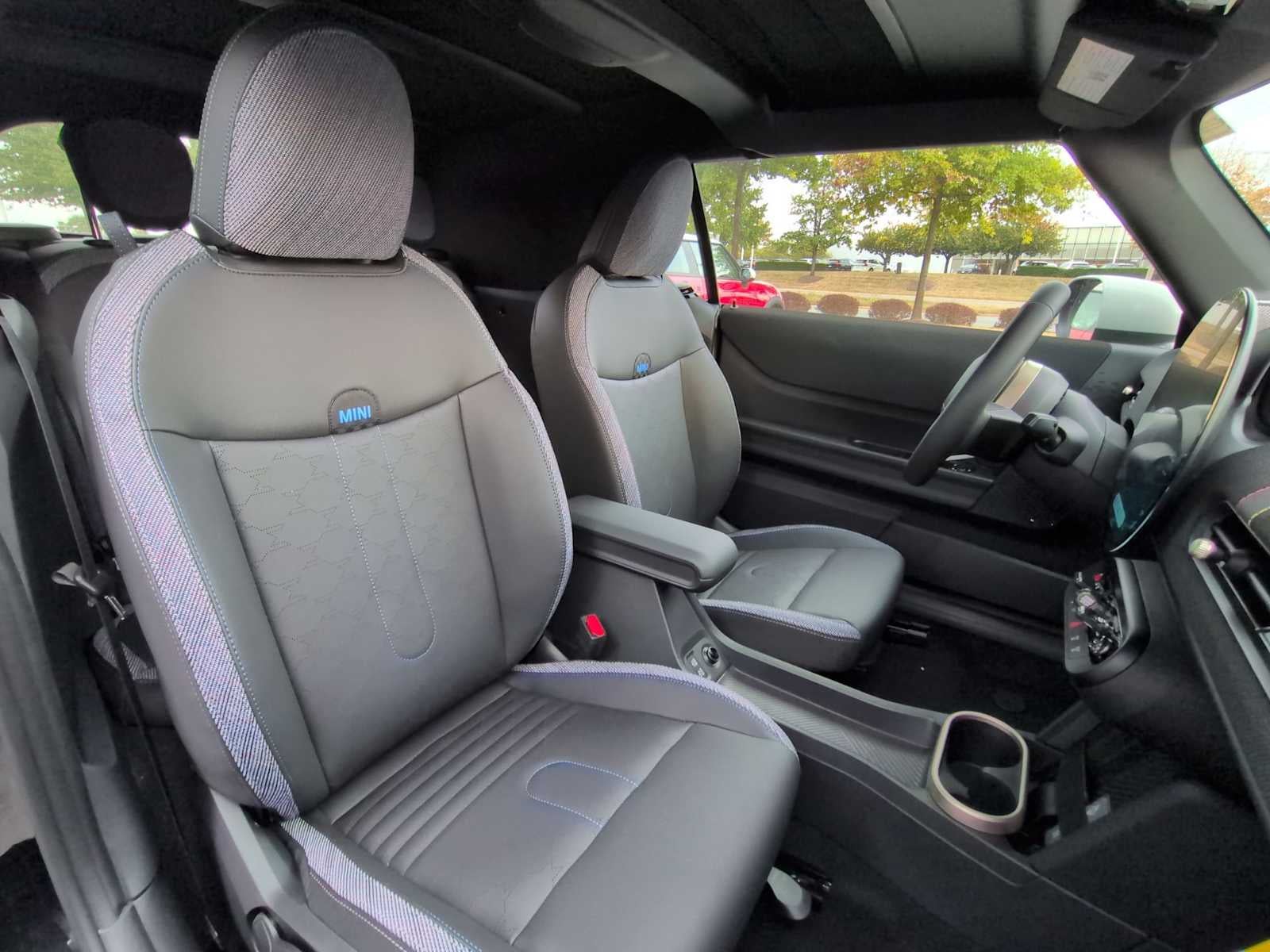 2026 MINI Convertible Cooper S