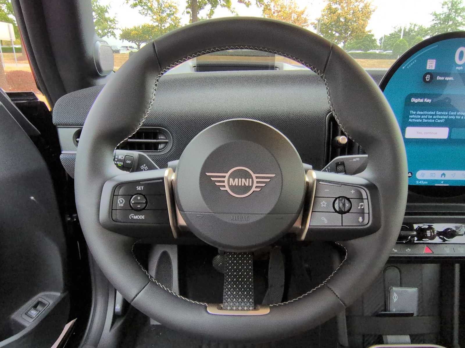 2026 MINI Convertible Cooper S