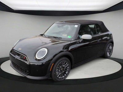 2026 MINI Convertible Cooper S