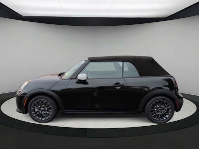 2026 MINI Convertible Cooper S