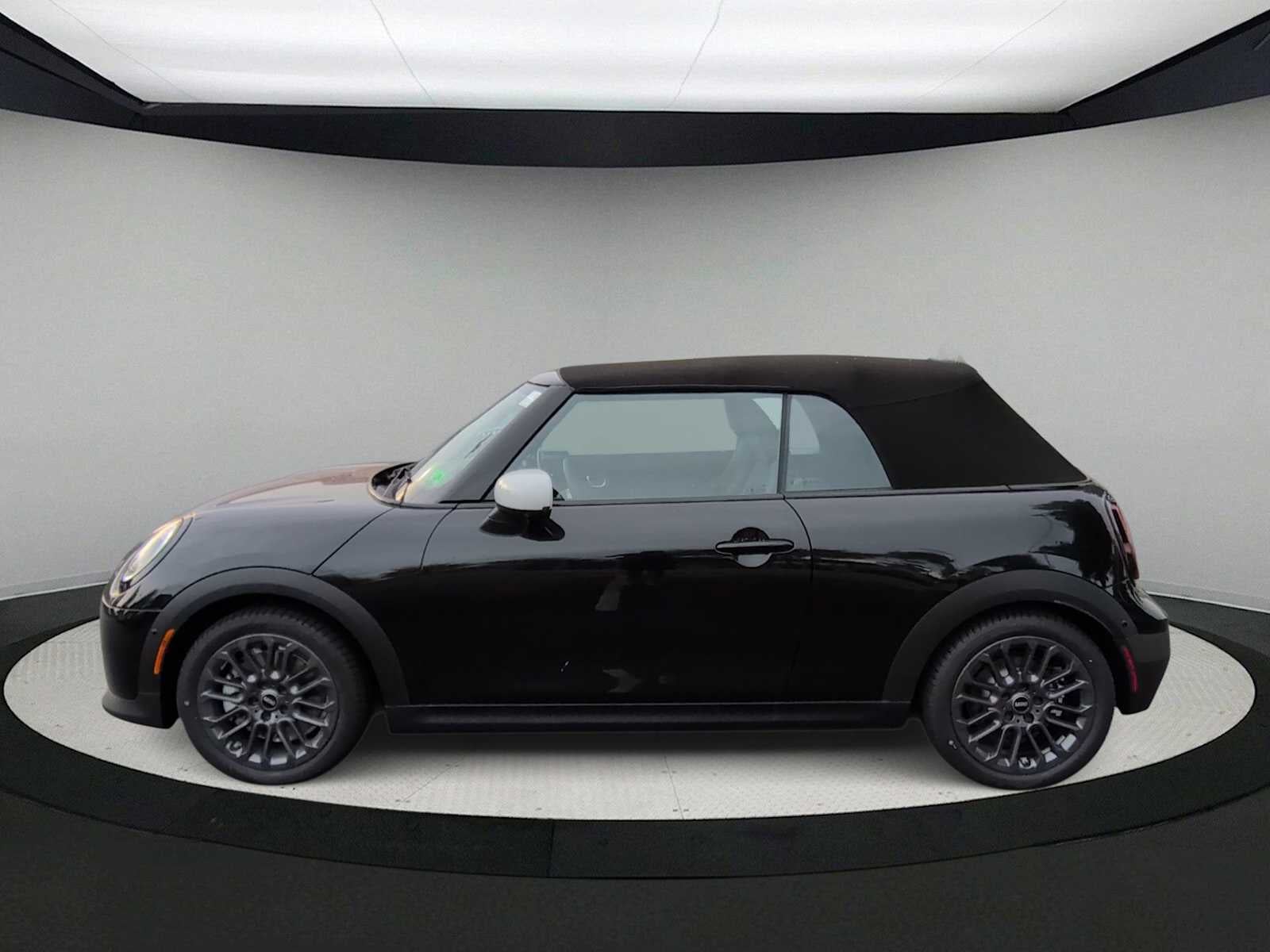 2026 MINI Convertible Cooper S