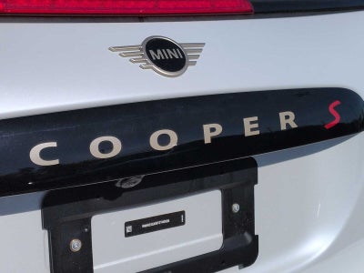 2026 MINI CONVERTIBLE SIGNATURE PLUS