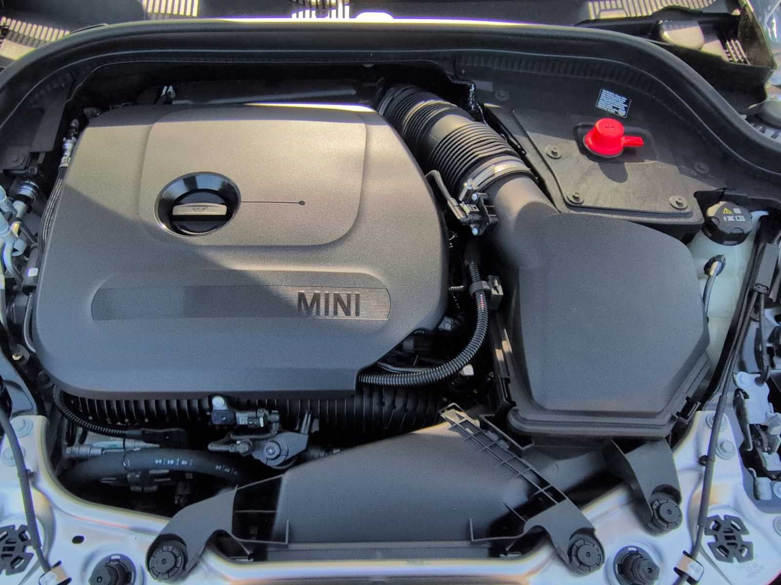 2026 MINI CONVERTIBLE SIGNATURE PLUS