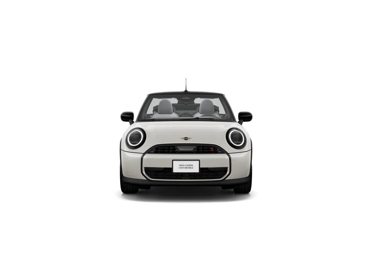 2026 MINI CONVERTIBLE SIGNATURE PLUS