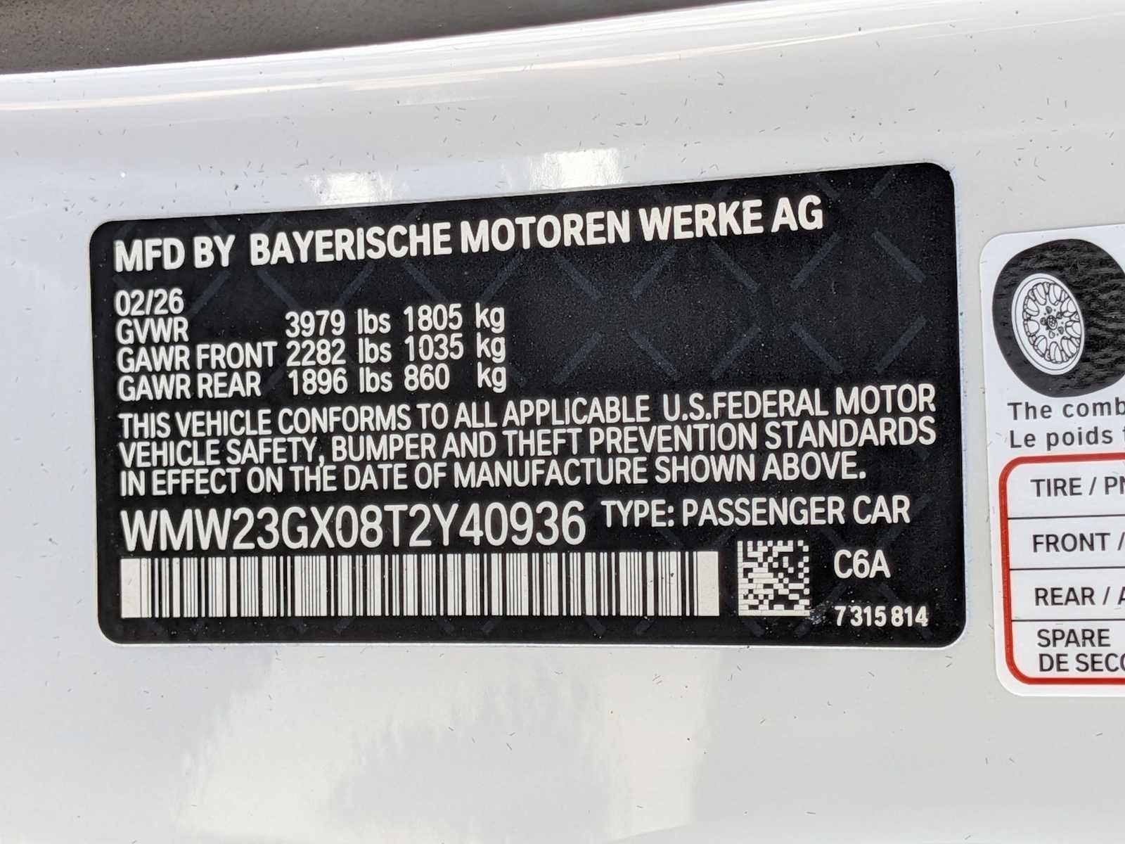 2026 MINI CONVERTIBLE SIGNATURE PLUS