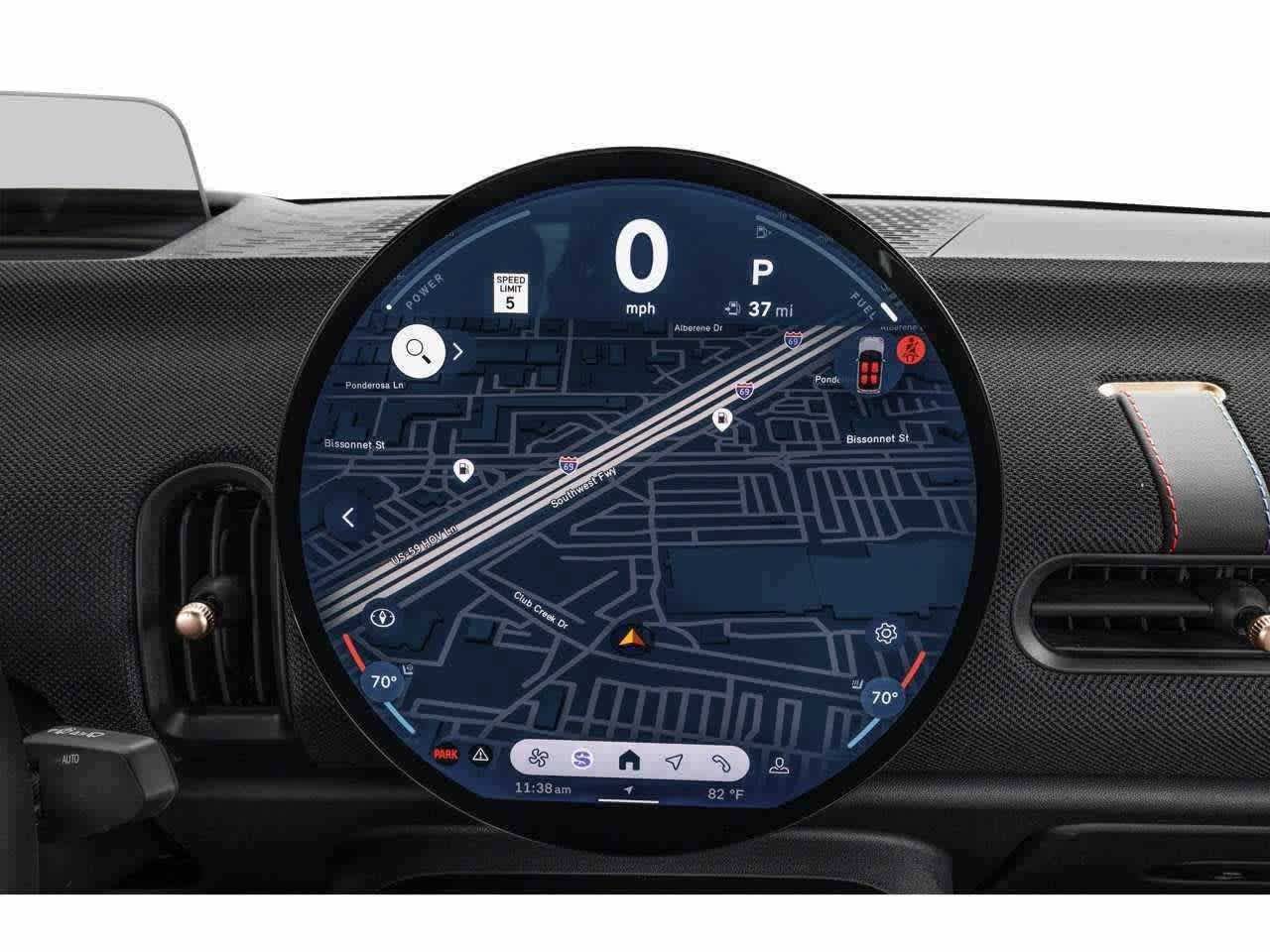 2027 MINI CONVERTIBLE ICONIC