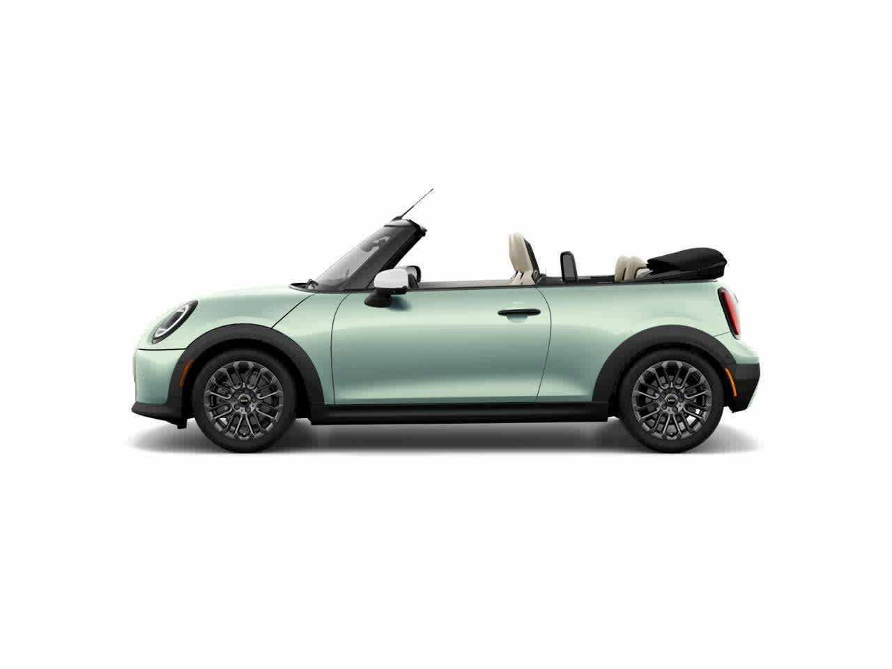 2027 MINI CONVERTIBLE ICONIC