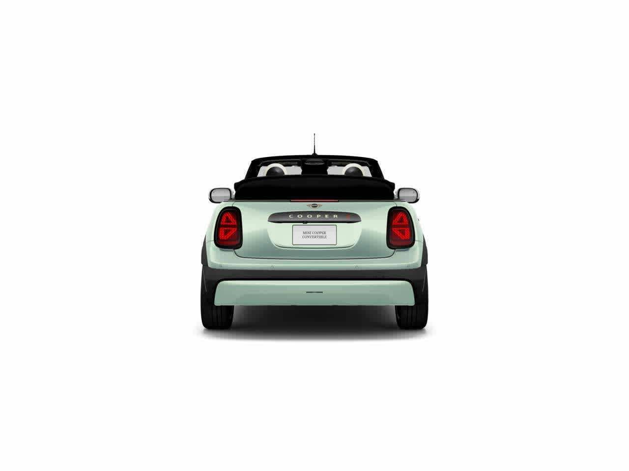 2027 MINI CONVERTIBLE ICONIC