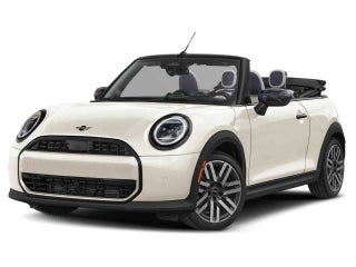 2027 MINI CONVERTIBLE ICONIC