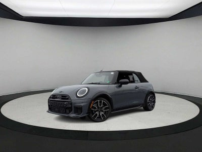2026 MINI Convertible Cooper S