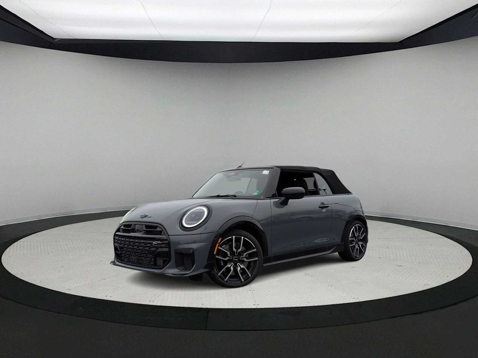 2026 MINI Convertible Cooper S