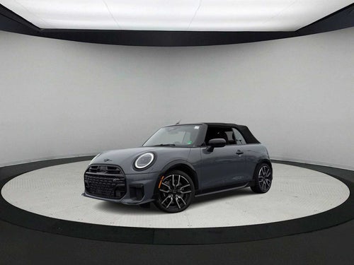 2026 MINI Convertible Cooper S