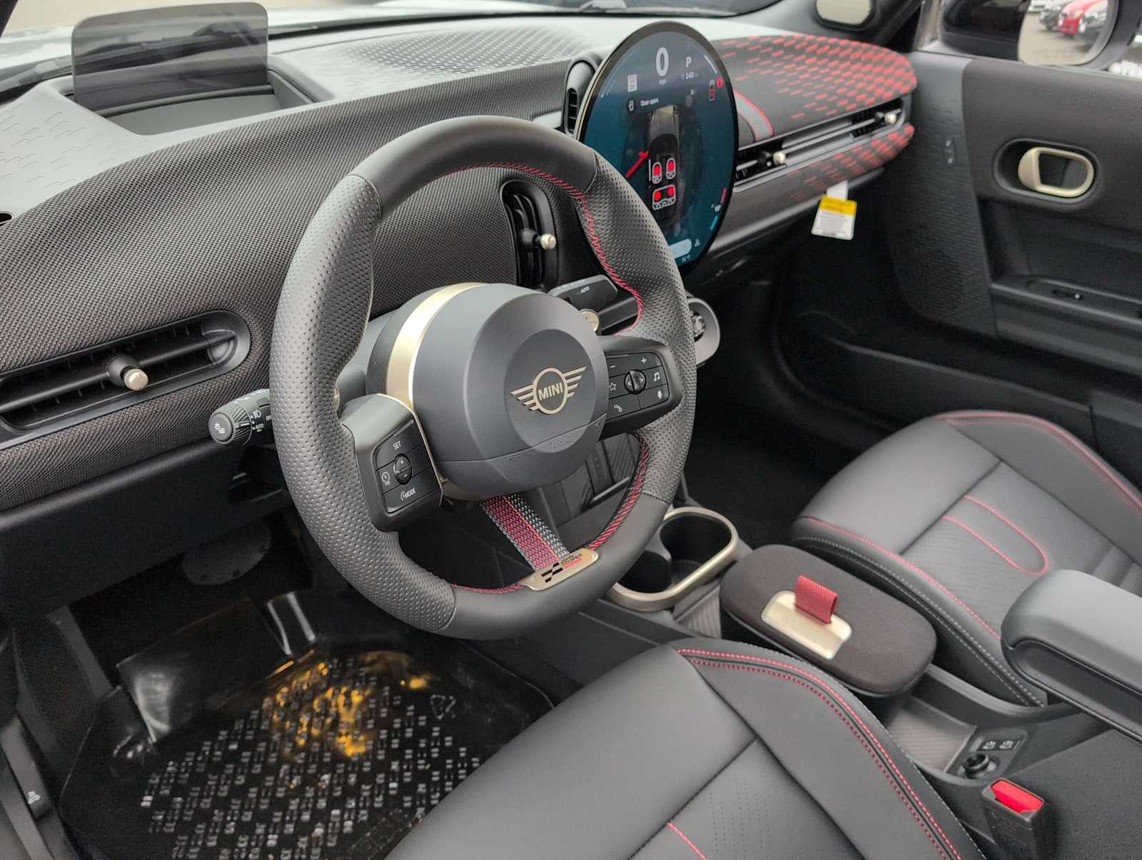 2026 MINI Convertible Cooper S