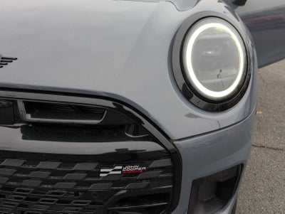 2026 MINI Convertible Cooper S