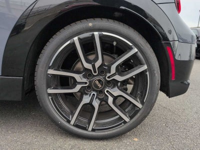 2026 MINI Convertible Cooper S