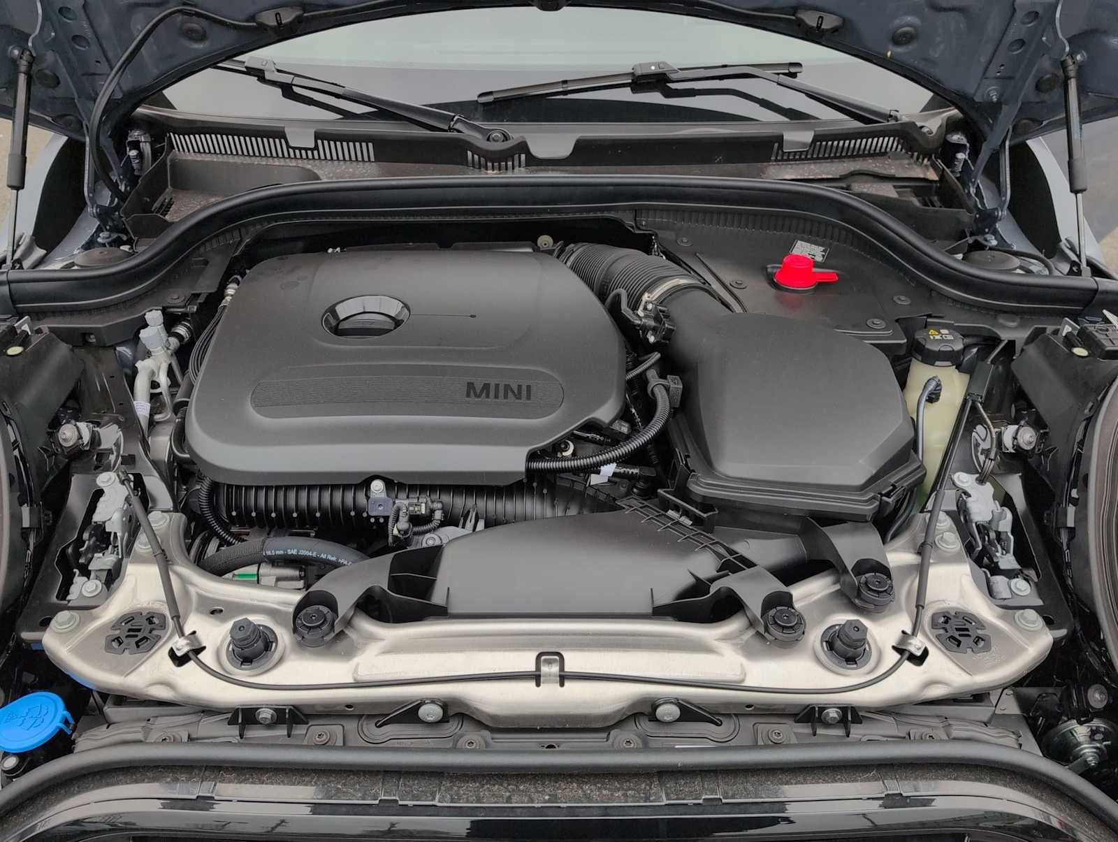 2026 MINI Convertible Cooper S