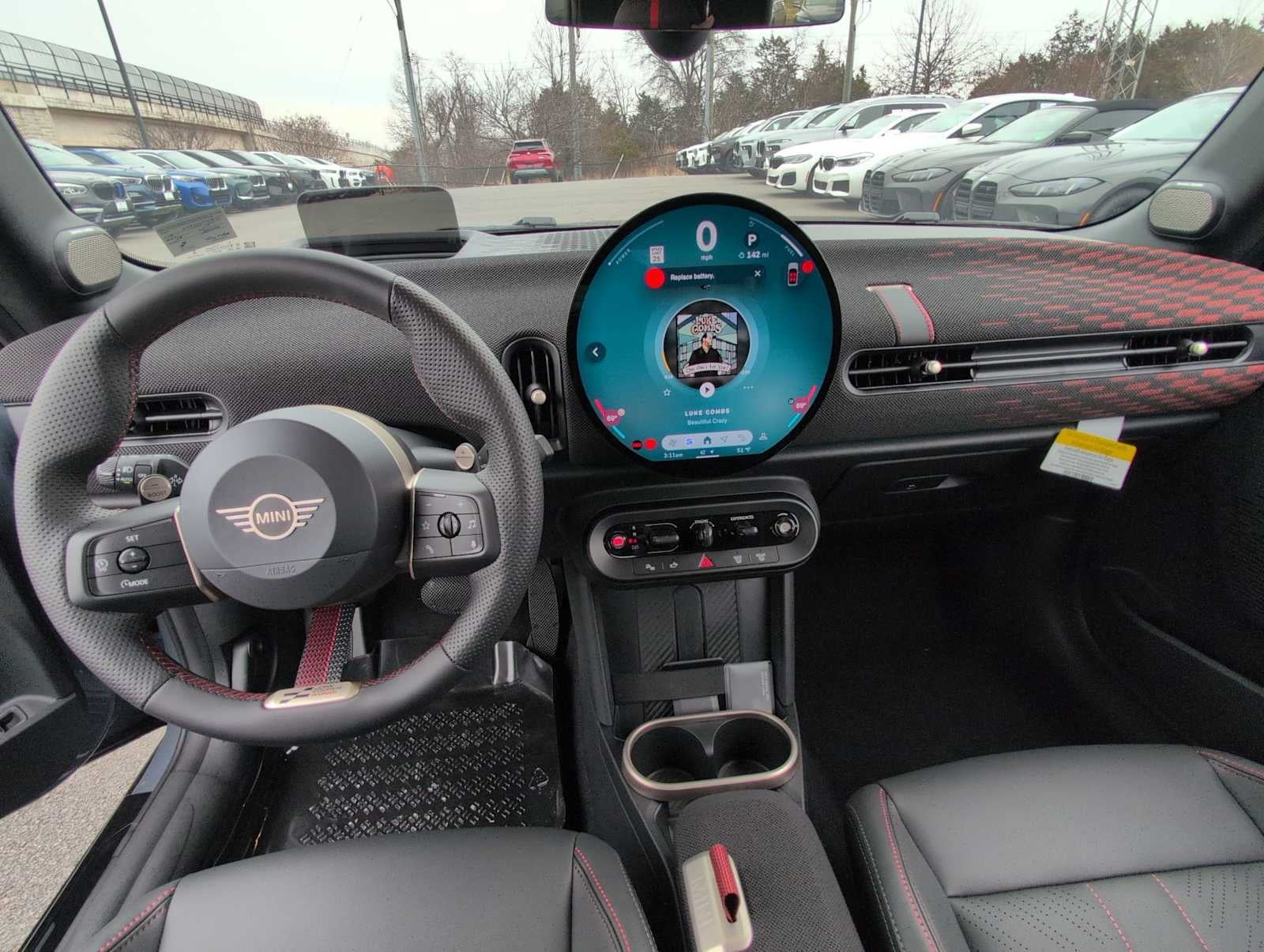 2026 MINI Convertible Cooper S