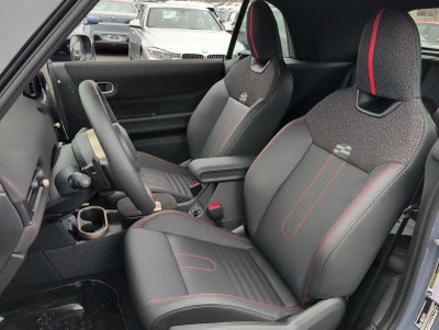 2026 MINI Convertible Cooper S