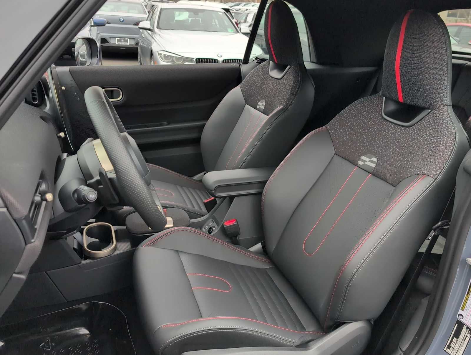 2026 MINI Convertible Cooper S