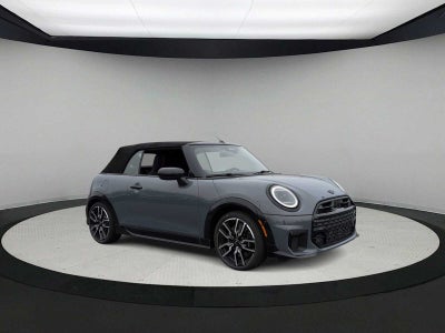 2026 MINI Convertible Cooper S