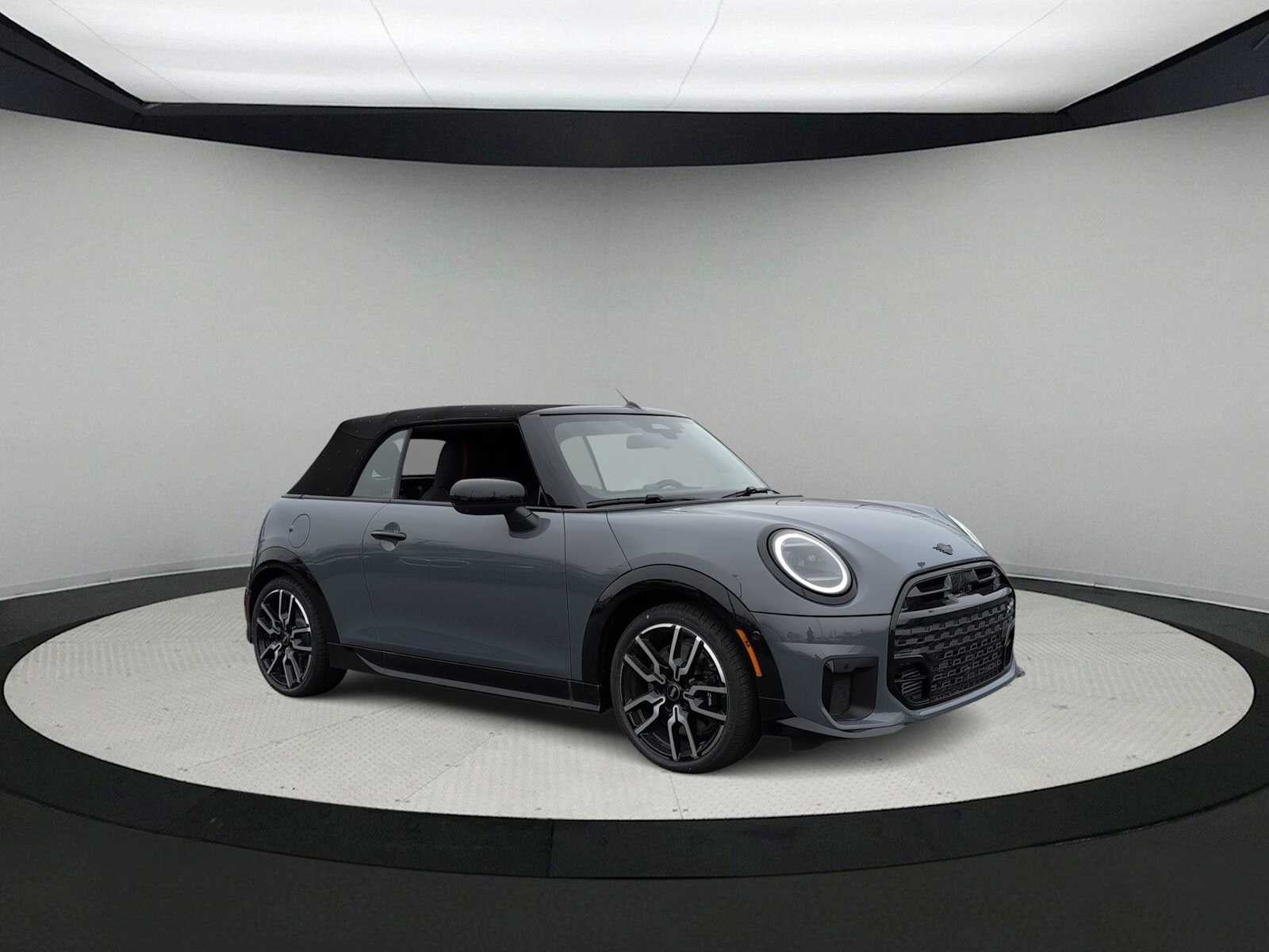 2026 MINI Convertible Cooper S