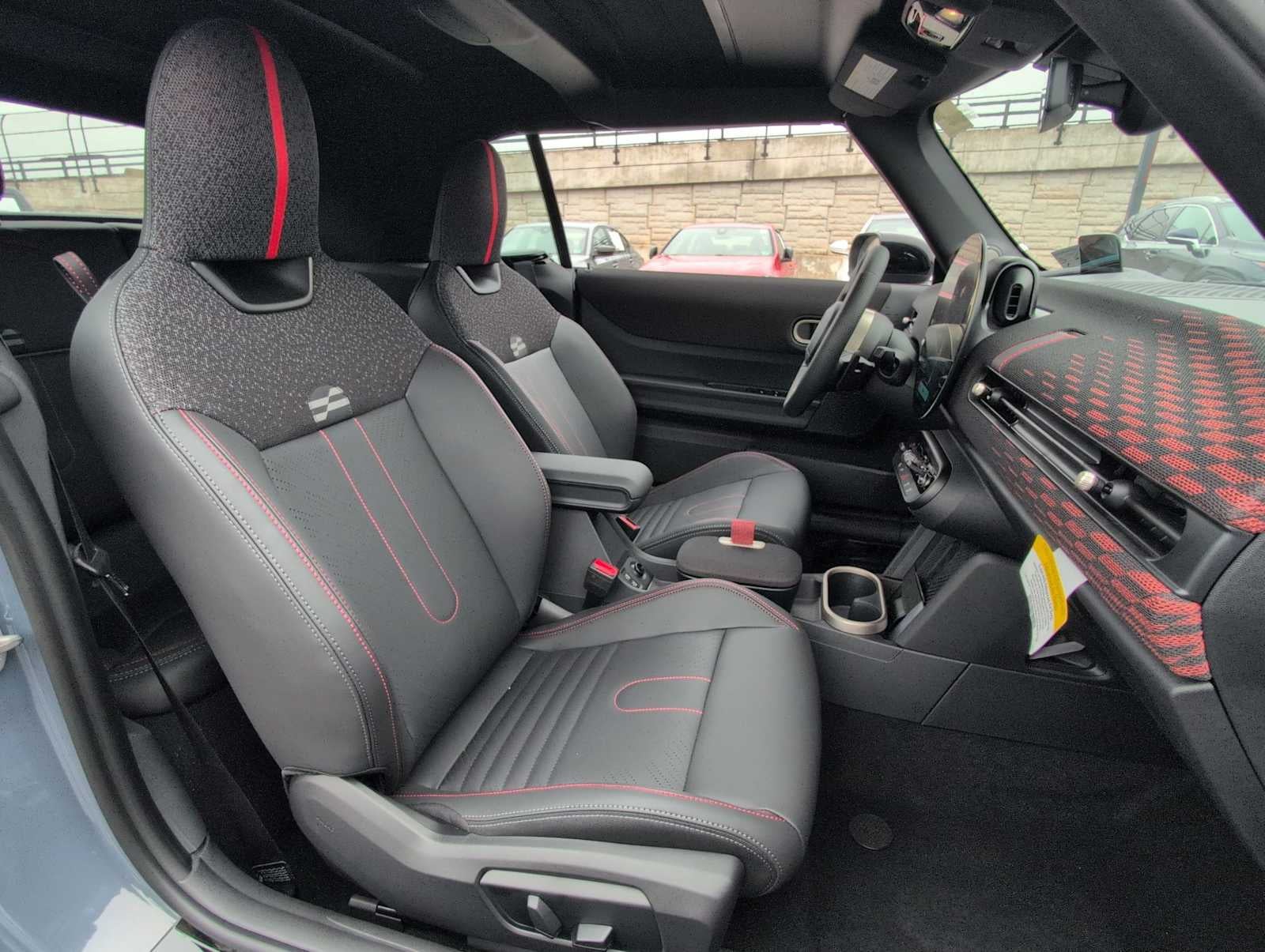 2026 MINI Convertible Cooper S