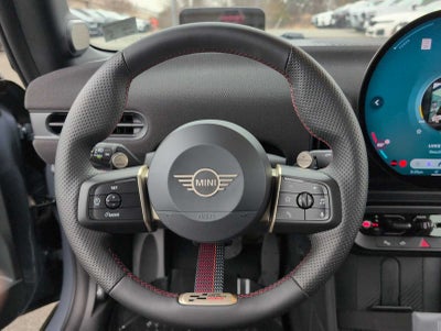 2026 MINI Convertible Cooper S