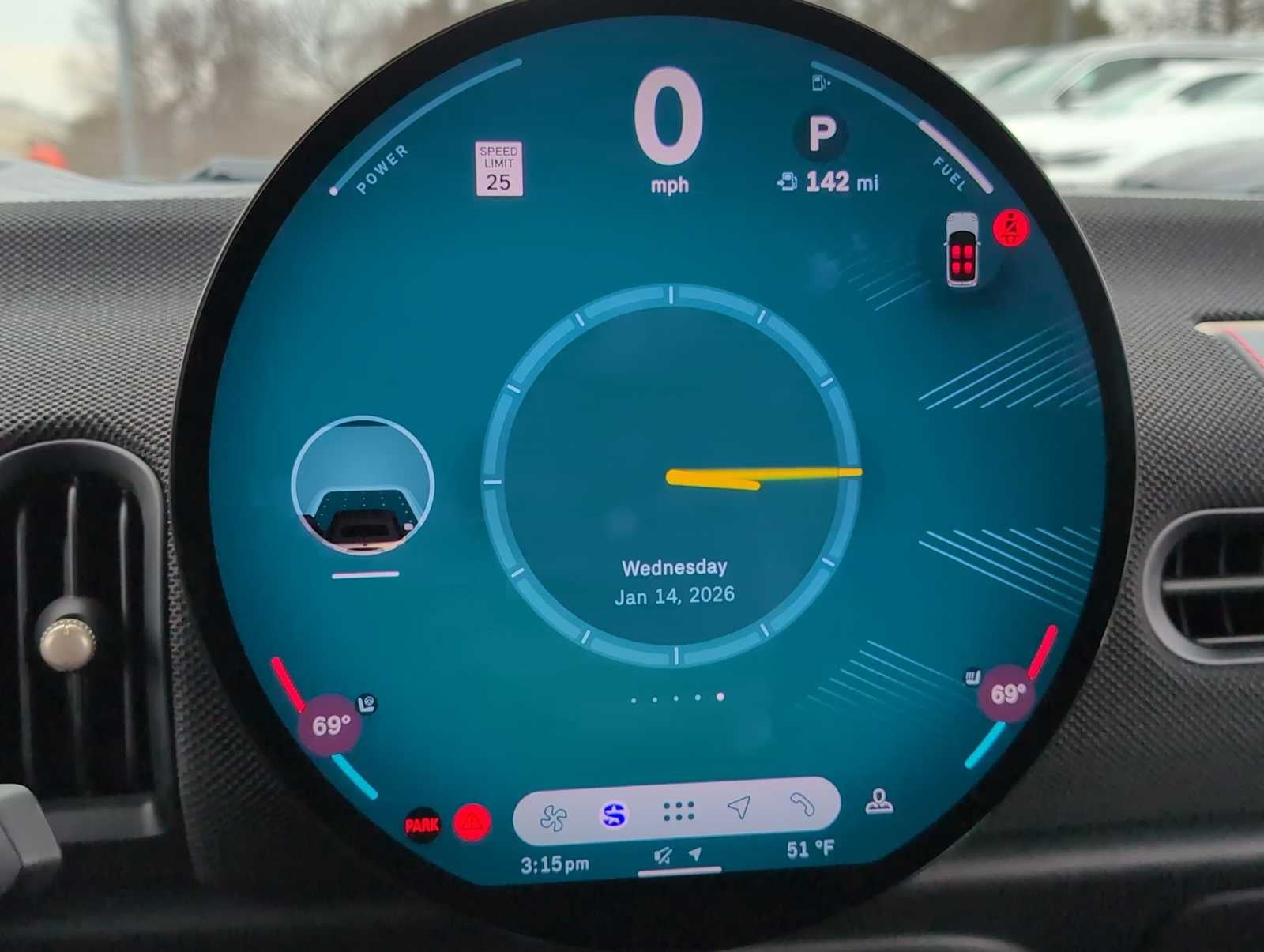 2026 MINI Convertible Cooper S