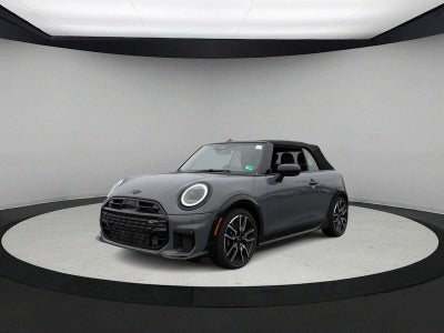 2026 MINI Convertible Cooper S