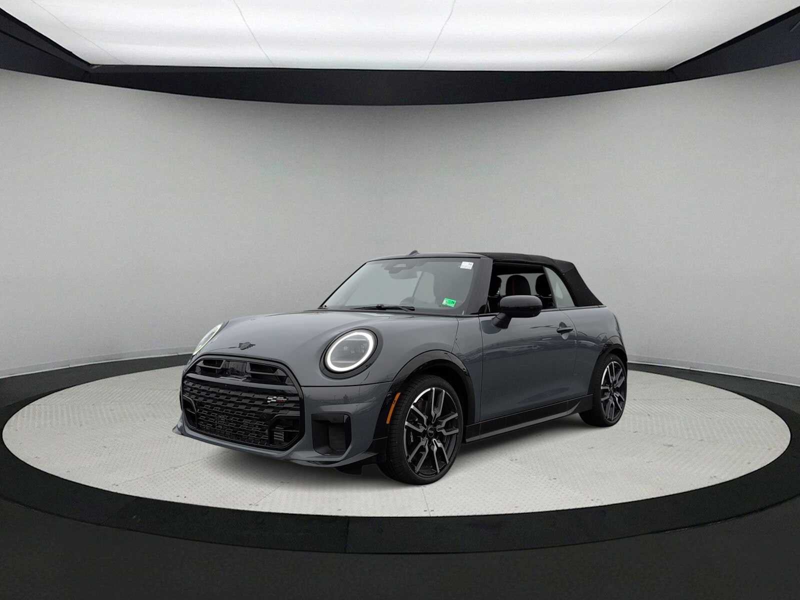 2026 MINI Convertible Cooper S