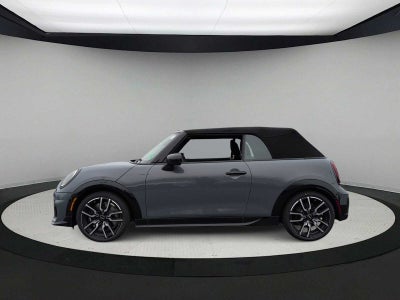 2026 MINI Convertible Cooper S