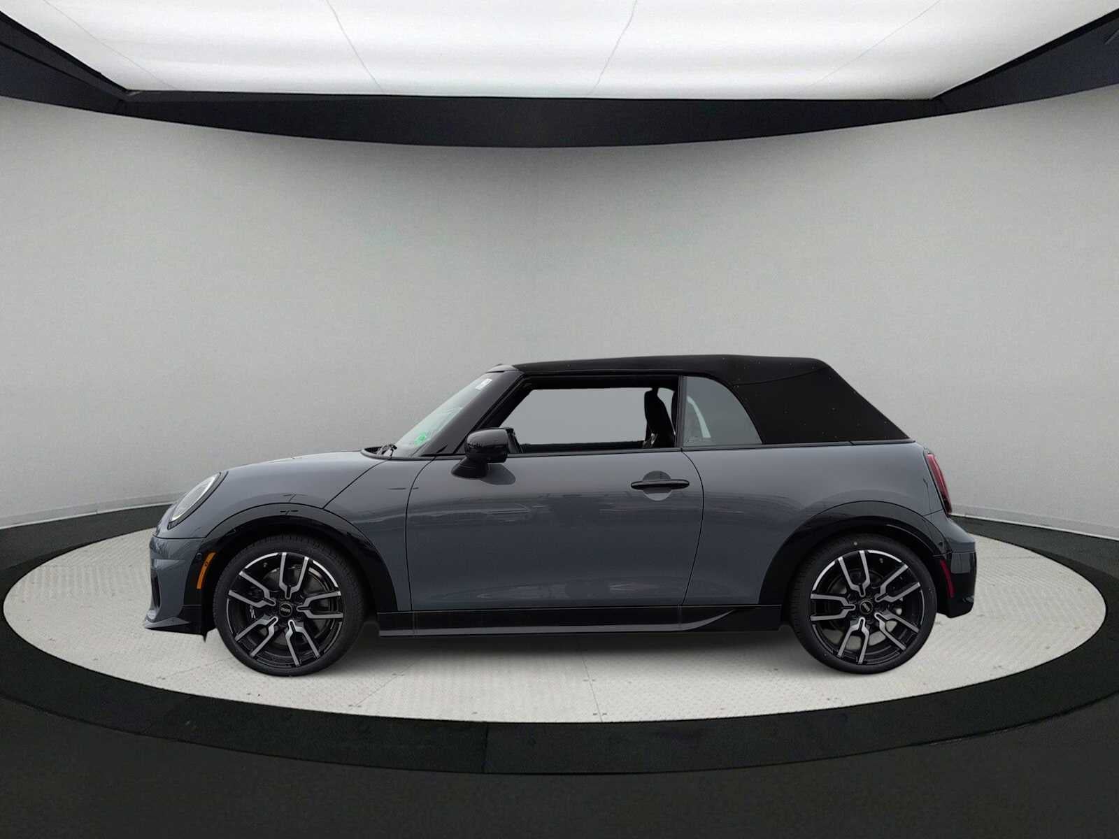 2026 MINI Convertible Cooper S