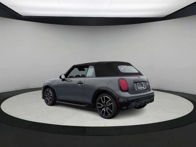 2026 MINI Convertible Cooper S