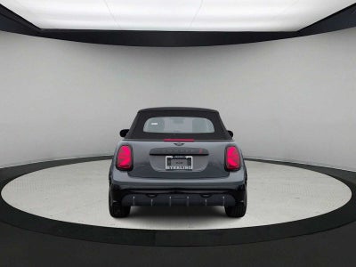 2026 MINI Convertible Cooper S