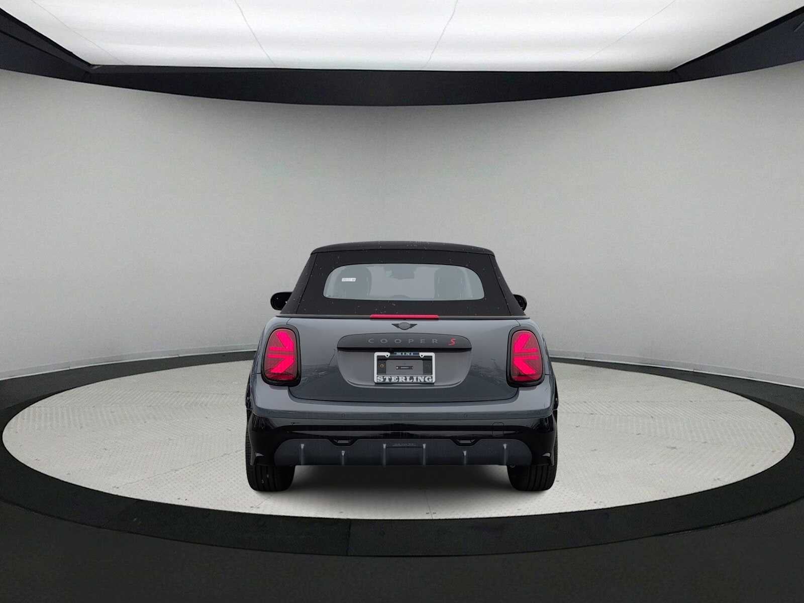 2026 MINI Convertible Cooper S