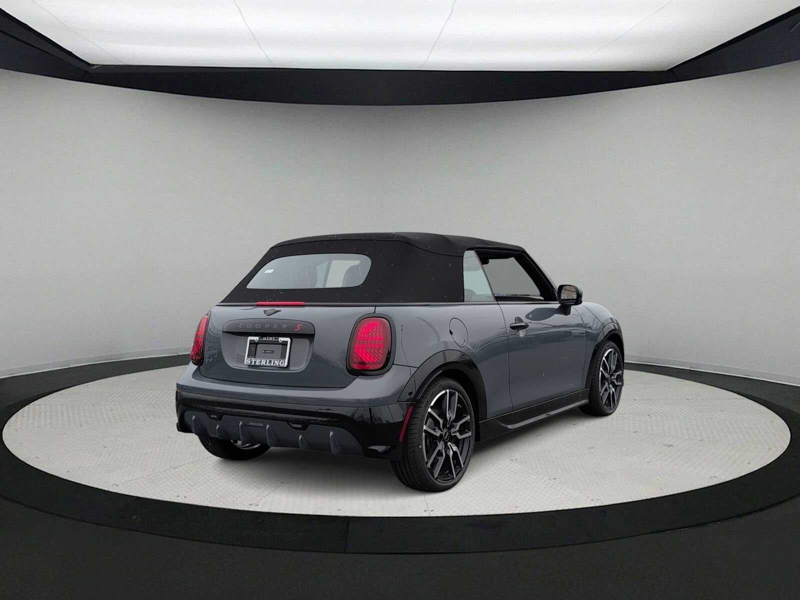 2026 MINI Convertible Cooper S