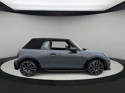 2026 MINI Convertible Cooper S