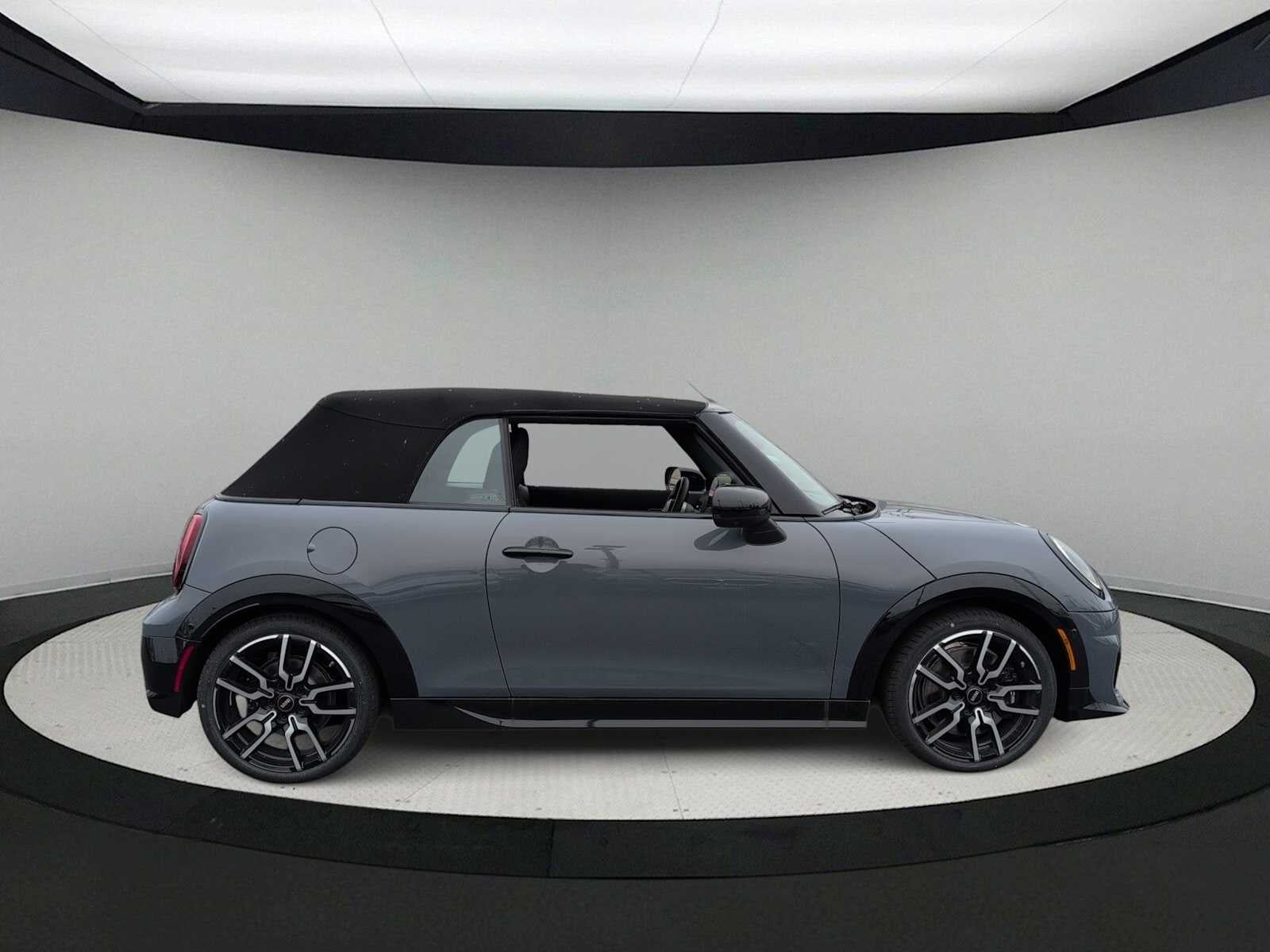 2026 MINI Convertible Cooper S