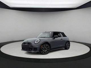 2026 MINI Convertible Cooper S