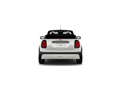 2026 MINI CONVERTIBLE ICONIC