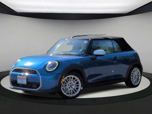 2026 MINI CONVERTIBLE ICONIC